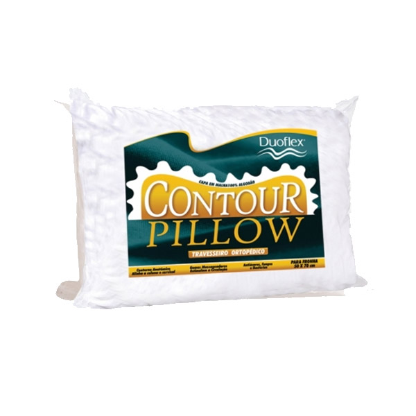 Travesseiro Contour Pillow (098)/Locamed