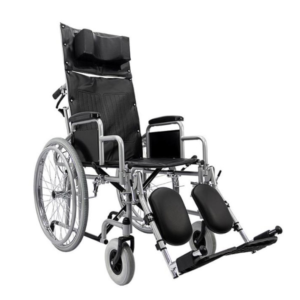 Cadeira de Rodas Reclinável/Locamed