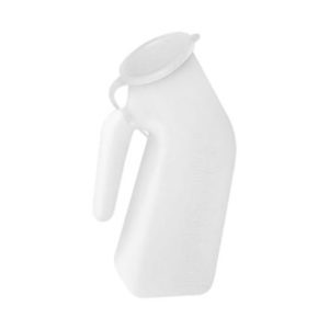 Marreco Branco Plástico (021)