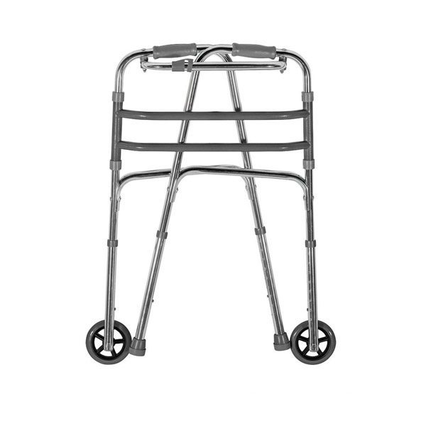 Andador com 2 Rodas (102)/Locamed Andador com 2 Rodas (102)/Locamed