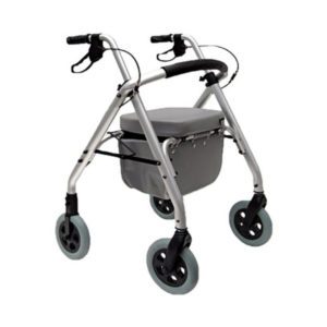 Andador com 4 Rodas (01)