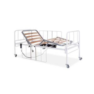Cama Hospitalar Semi Motorizada (614)