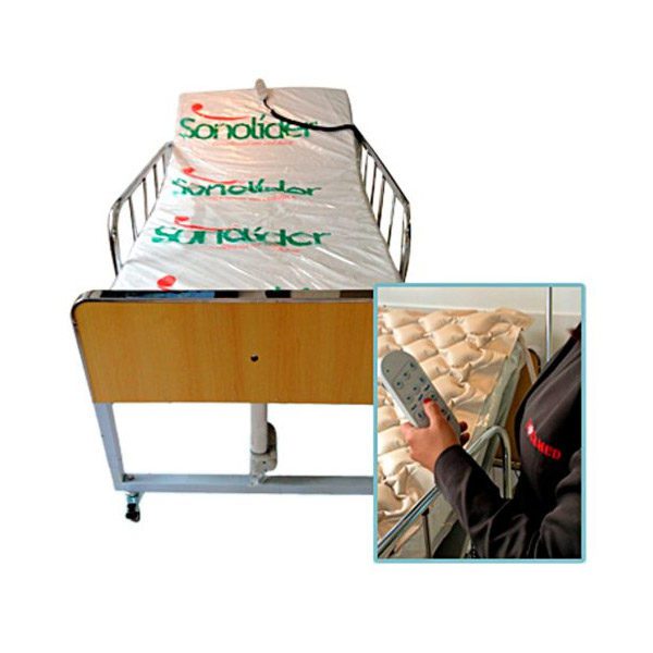 Cama Hospitalar Star 5 Movimentos (615)/Locamed Cama Hospitalar Star 5 Movimentos (615)/Locamed