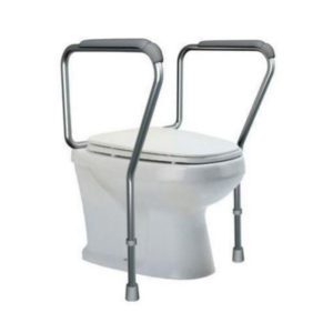 Barra de Apoio para Vaso Sanitário Barra de Apoio para Vaso Sanitário
