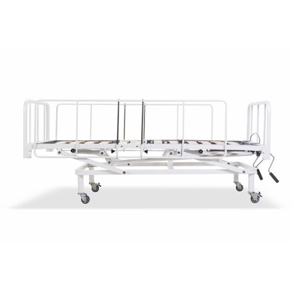 Cama Elevação 3 Manivelas (625)/Locamed