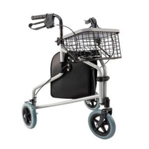Andador Triciclo
