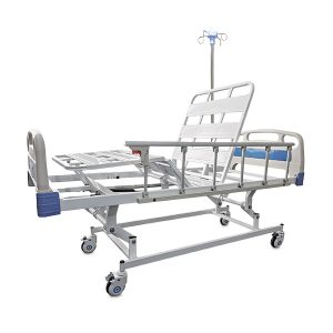 Cama Hospitalar 3 Manivelas